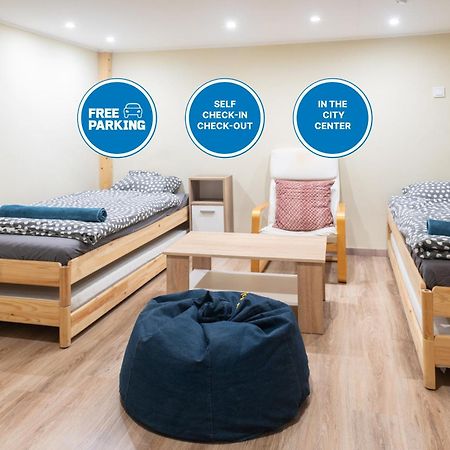 Cozy & Quiet Apartment Near Kiraly Street Free Parking, Ac, Perfect For 4 Guests! Budapeszt Zewnętrze zdjęcie