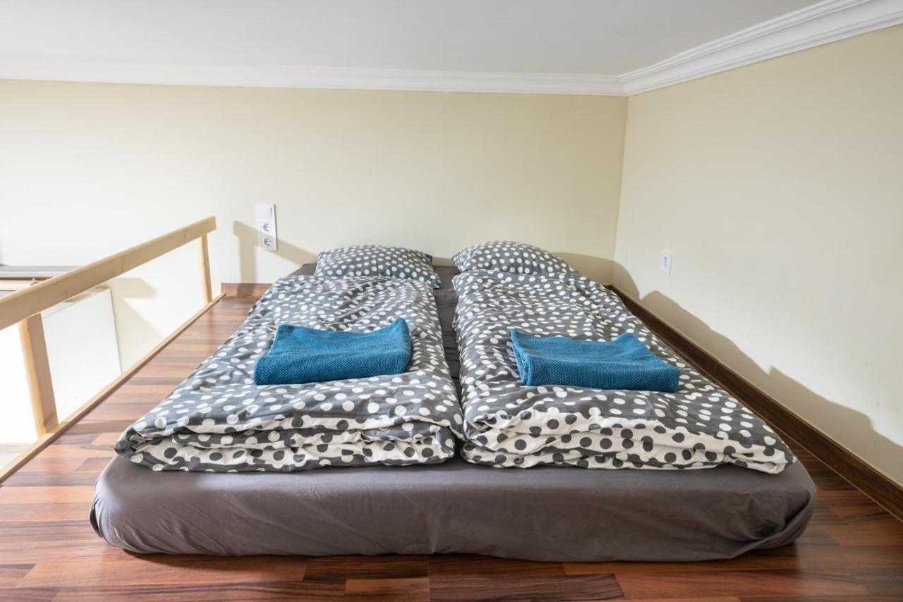 Cozy & Quiet Apartment Near Kiraly Street Free Parking, Ac, Perfect For 4 Guests! Budapeszt Zewnętrze zdjęcie