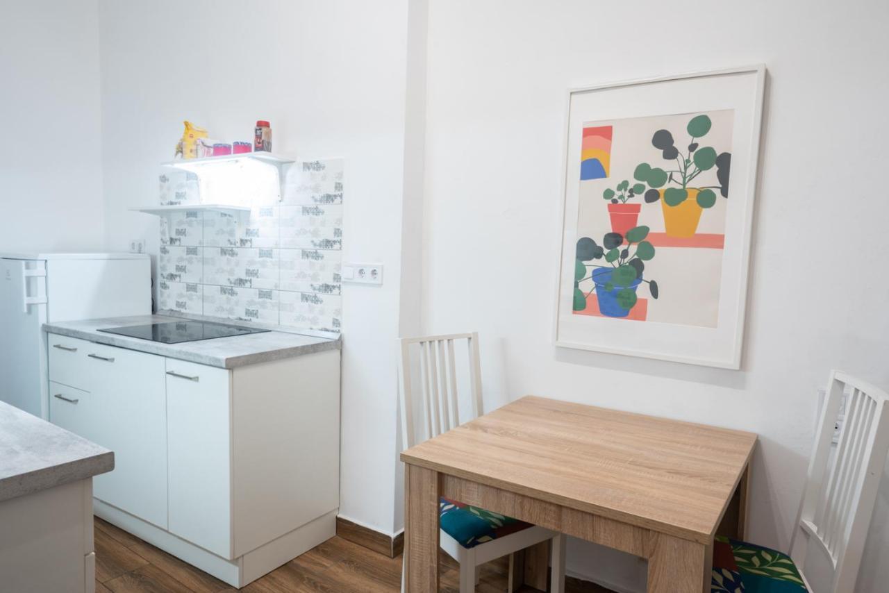 Cozy & Quiet Apartment Near Kiraly Street Free Parking, Ac, Perfect For 4 Guests! Budapeszt Zewnętrze zdjęcie